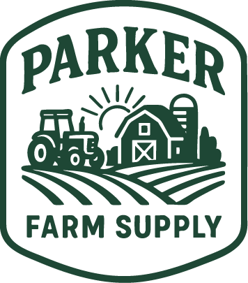 Parker Farm Supply logo